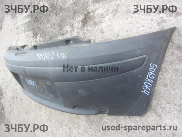 Fiat Punto [188] Бампер задний