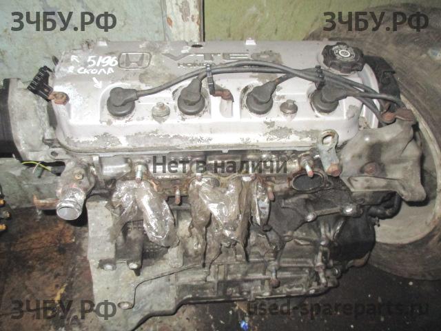 Honda Accord 6 Двигатель (ДВС)
