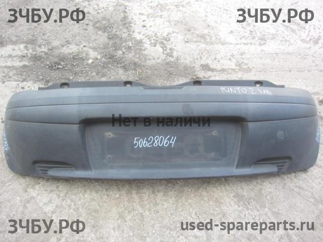 Fiat Punto [188] Бампер задний