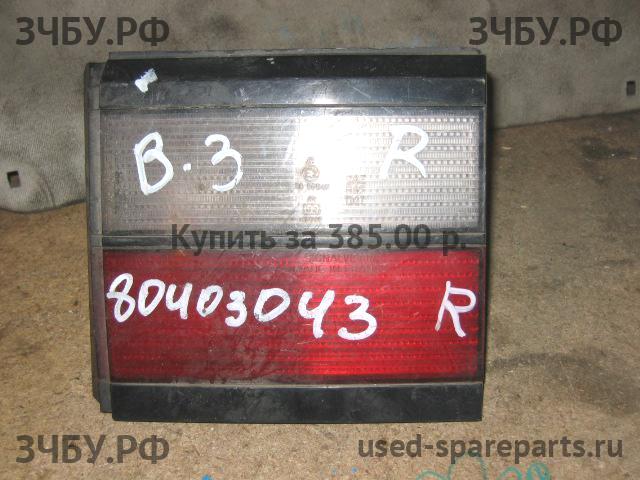 Volkswagen Passat B3 Фонарь правый