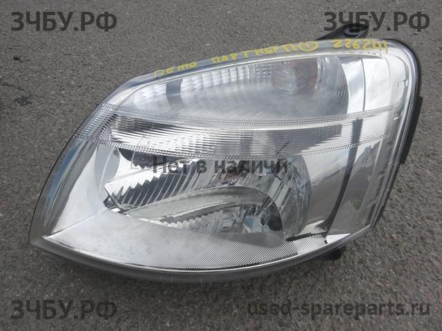 Peugeot Partner 1 (M59) Фара левая