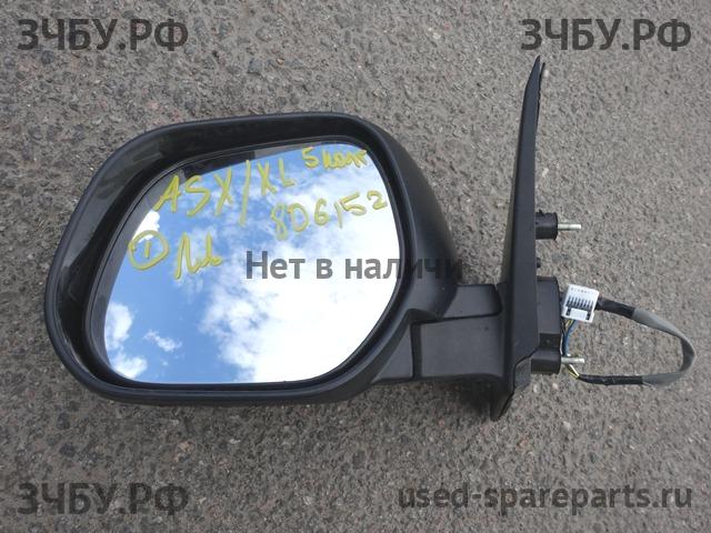 Mitsubishi ASX Зеркало левое электрическое