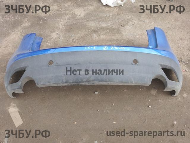 Mazda CX-5 (1) Бампер задний
