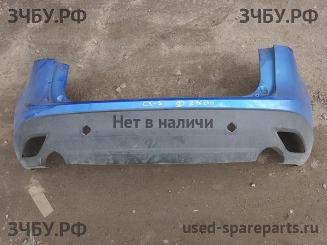 Mazda CX-5 (1) Бампер задний