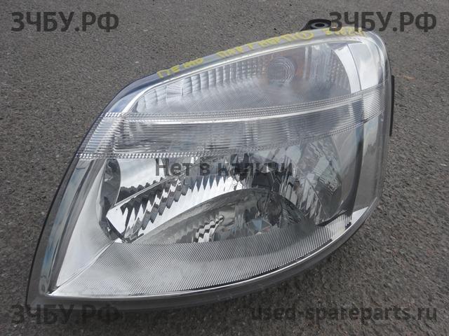 Peugeot Partner 1 (M59) Фара левая