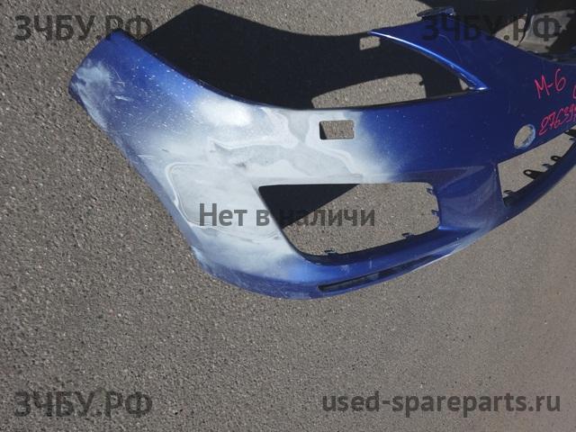 Mazda 6 [GH] Бампер передний