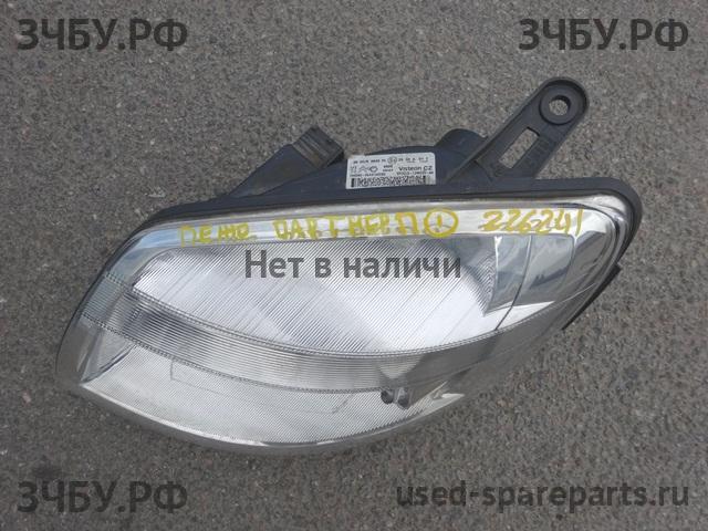 Peugeot Partner 1 (M59) Фара левая