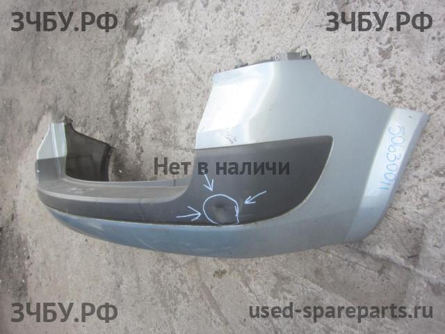 Renault Megane 2 Бампер задний
