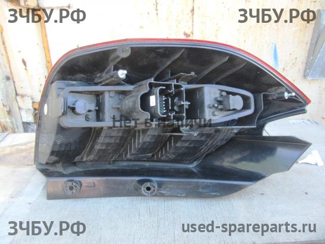 Renault Scenic 2 Фонарь правый