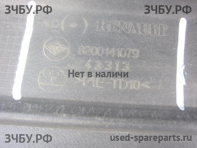 Renault Megane 2 Бампер задний