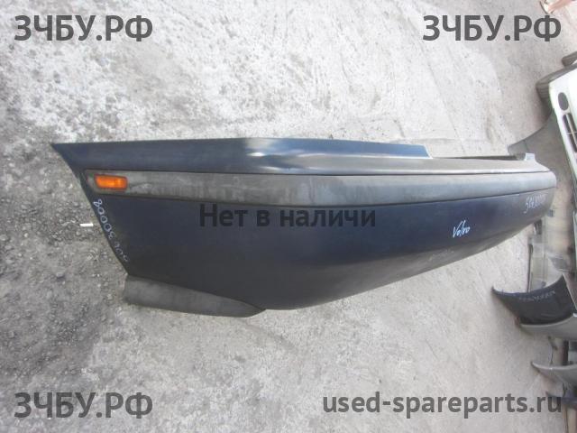 Volvo S40 (1) Бампер задний