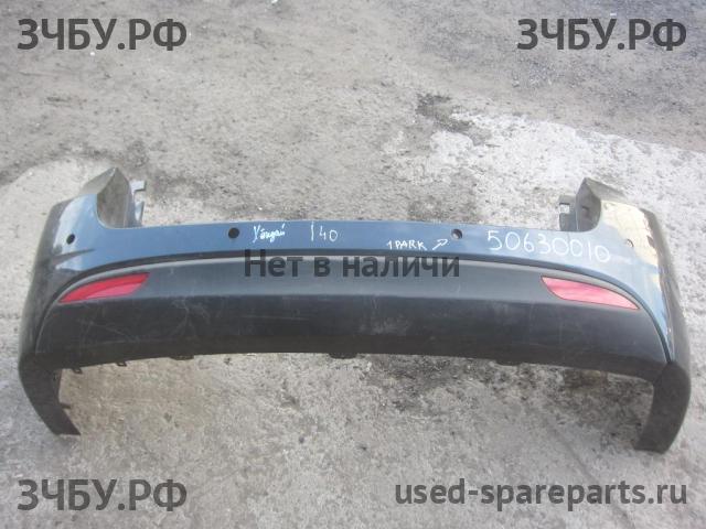 Hyundai i40 Бампер задний