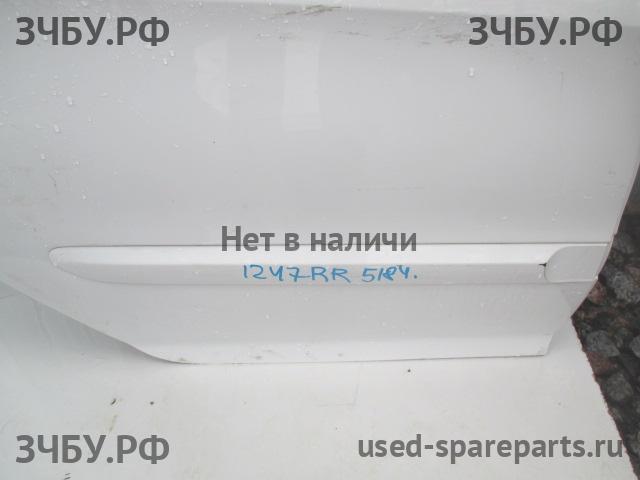 Peugeot 308 Молдинг двери задней правой