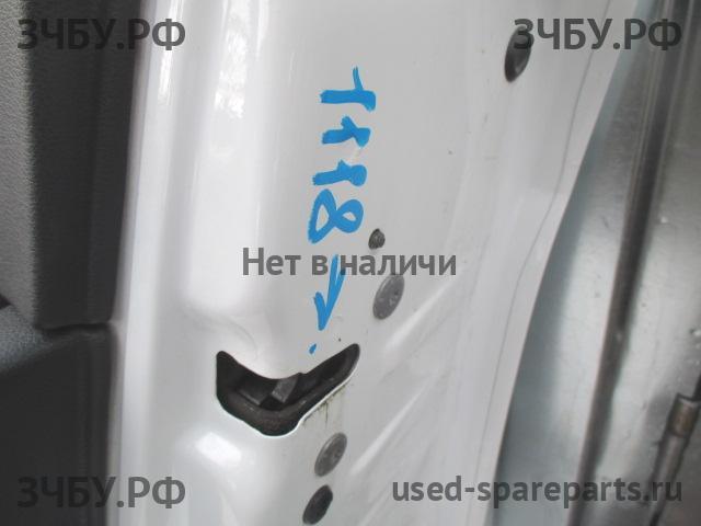Peugeot 308 Замок двери передней правой