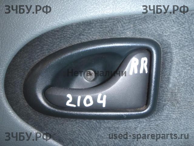 Renault Scenic 1 [JA] Ручка двери внутренняя передняя правая