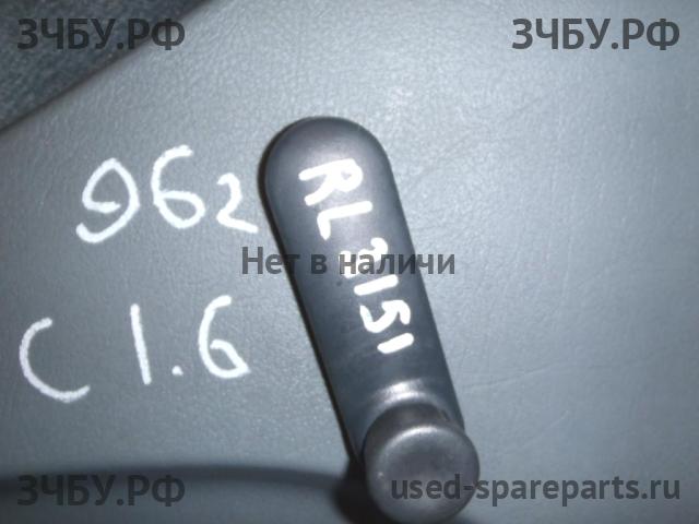 Renault Scenic 1 [JA] Стеклоподъёмник механический задний левый