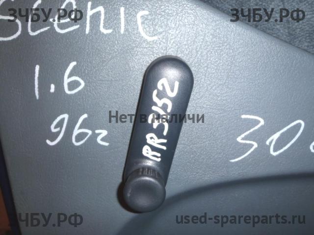 Renault Scenic 1 [JA] Стеклоподъёмник механический задний правый