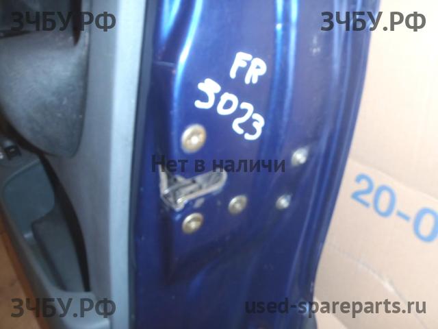 Renault Scenic 1 [JA] Замок двери передней правой