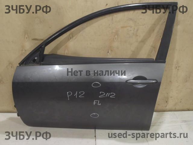 Nissan Primera P12 Дверь передняя левая