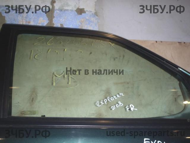 Ford Explorer 2 Стекло двери передней правой