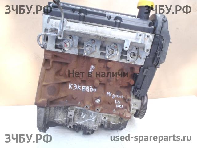 Renault Megane 3 Двигатель (ДВС)