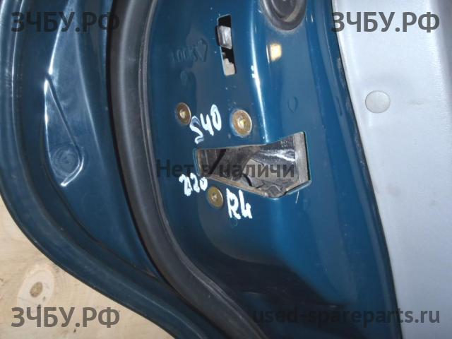 Volvo S40 (1) Замок двери задней левой