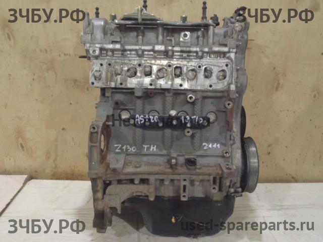 Opel Astra H Двигатель (ДВС)