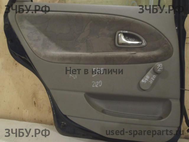 Volvo S40 (1) Обшивка двери задней левой