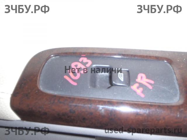 Volvo S40 (3) Стеклоподъёмник электрический ?