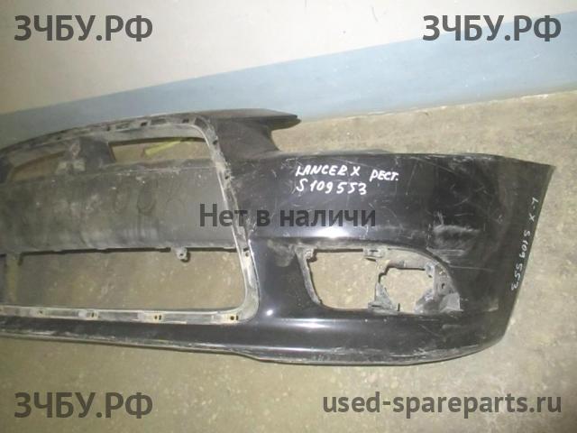 Mitsubishi Lancer 10 [CX/CY] Бампер передний