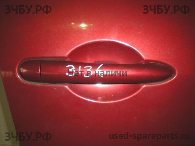Renault Scenic 2 Ручка двери передней наружная правая