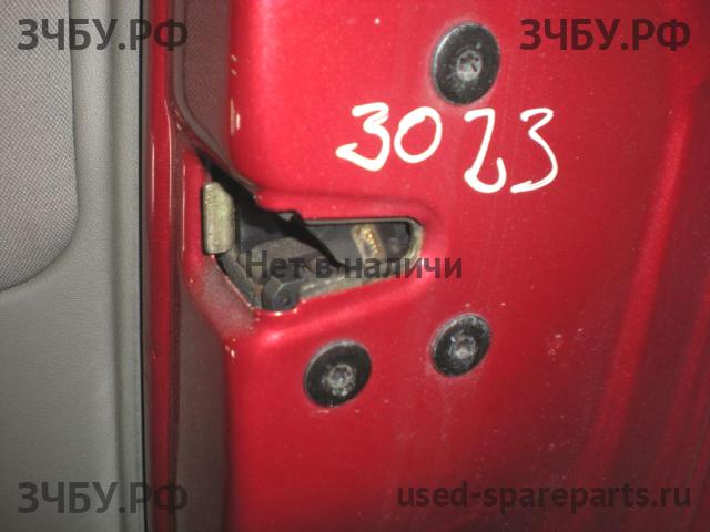 Renault Scenic 2 Замок двери передней правой