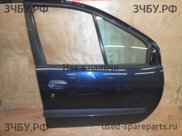 Renault Scenic 1 [JA] (рестайлинг) Дверь передняя правая