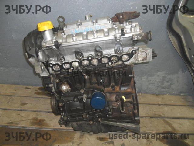 Renault Laguna 2 Двигатель (ДВС)
