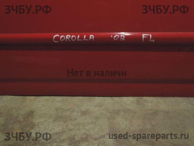 Toyota Corolla (E12) Молдинг двери передней левой