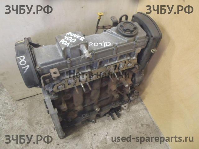 Rover 4-series Двигатель (ДВС)