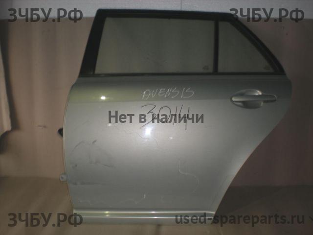 Toyota Avensis 2 Дверь задняя левая