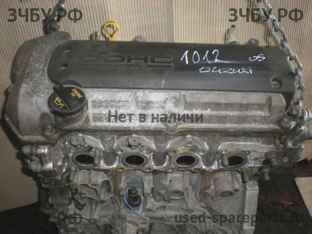 Suzuki Swift 2 Двигатель (ДВС)