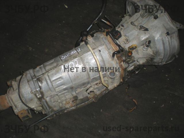 Subaru Legacy 2 (B11) АКПП (автоматическая коробка переключения передач)