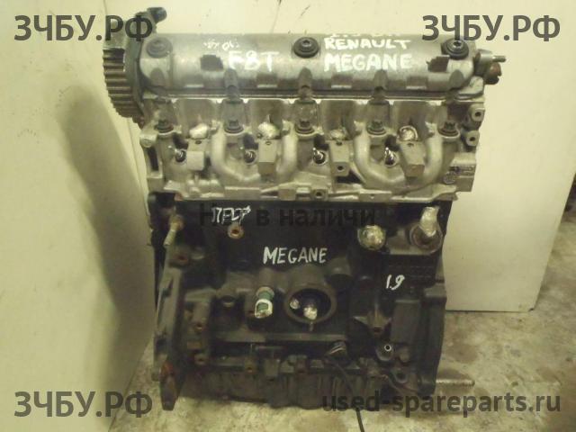 Renault Megane 1 Двигатель (ДВС)