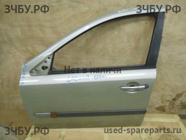 Renault Laguna 2 Дверь передняя левая