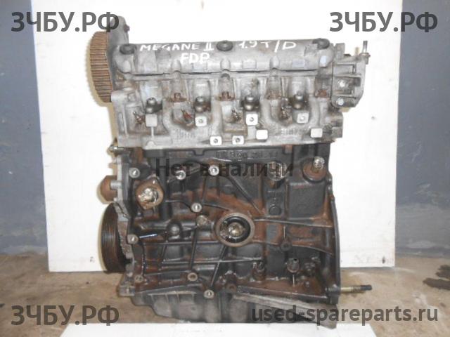 Renault Megane 2 Двигатель (ДВС)