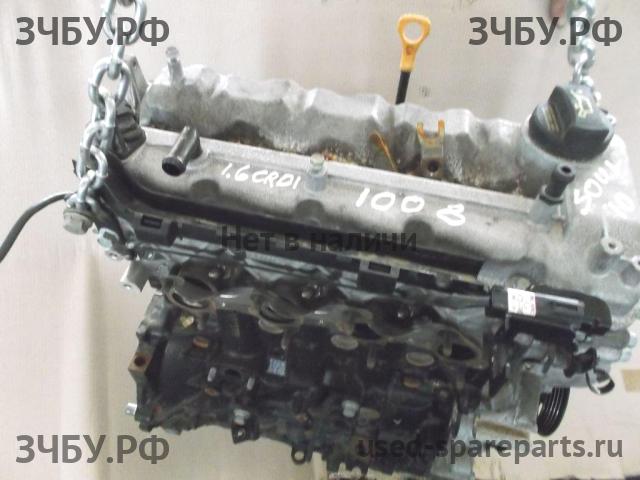 KIA Soul 1 Двигатель (ДВС)