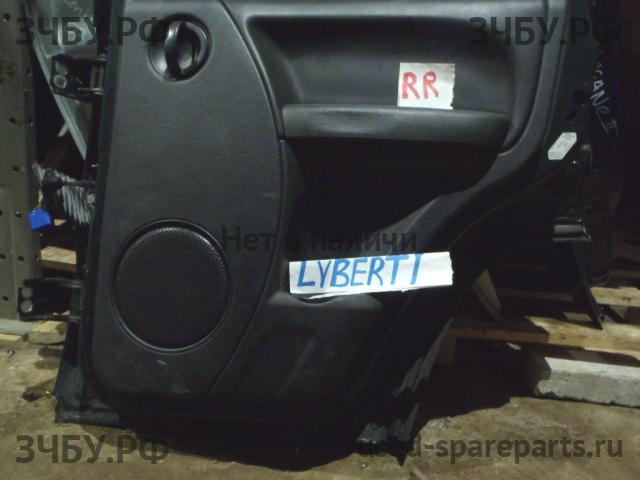 Jeep Liberty 1 Обшивка двери задней правой