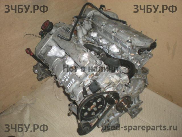 Jaguar X-type (X400) Двигатель (ДВС)