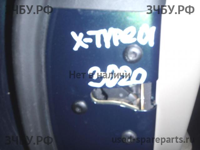 Jaguar X-type (X400) Замок двери задней левой