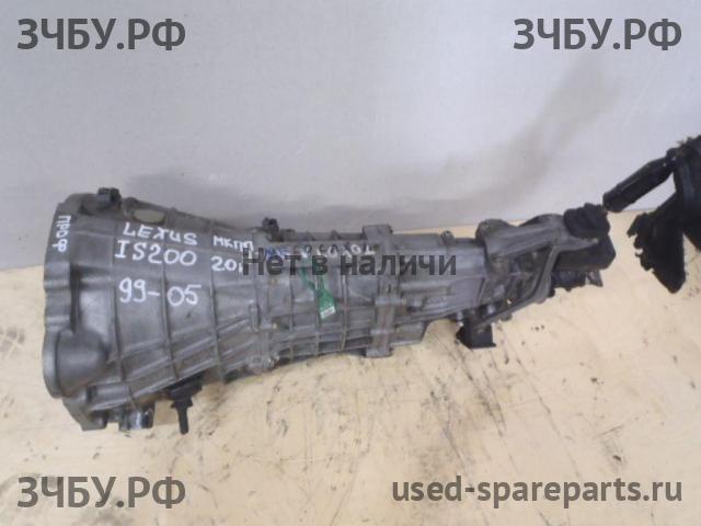Lexus IS (1) 200/300 МКПП (механическая коробка переключения передач)