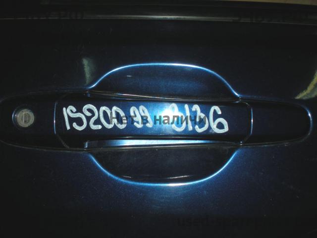 Lexus IS (1) 200/300 Ручка двери передней наружная правая