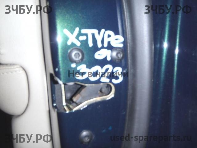 Jaguar X-type (X400) Замок двери передней правой