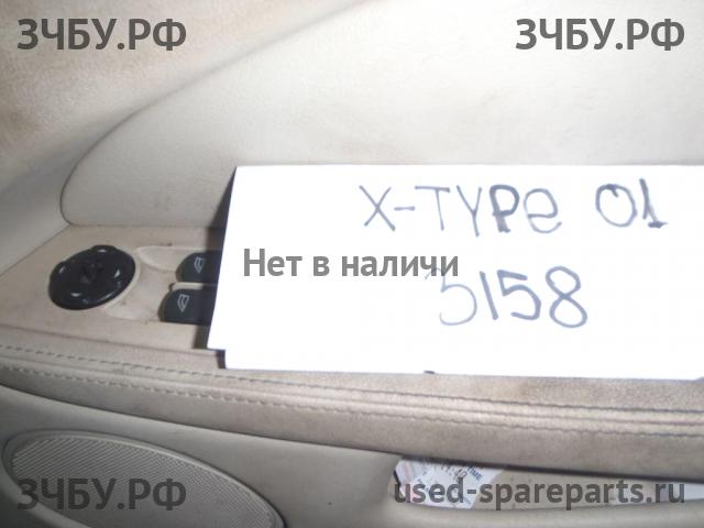 Jaguar X-type (X400) Стеклоподъёмник электрический ?